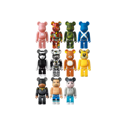 Bearbrick Blind box