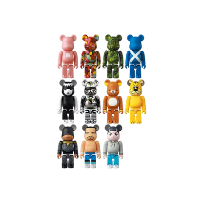 Bearbrick Blind box