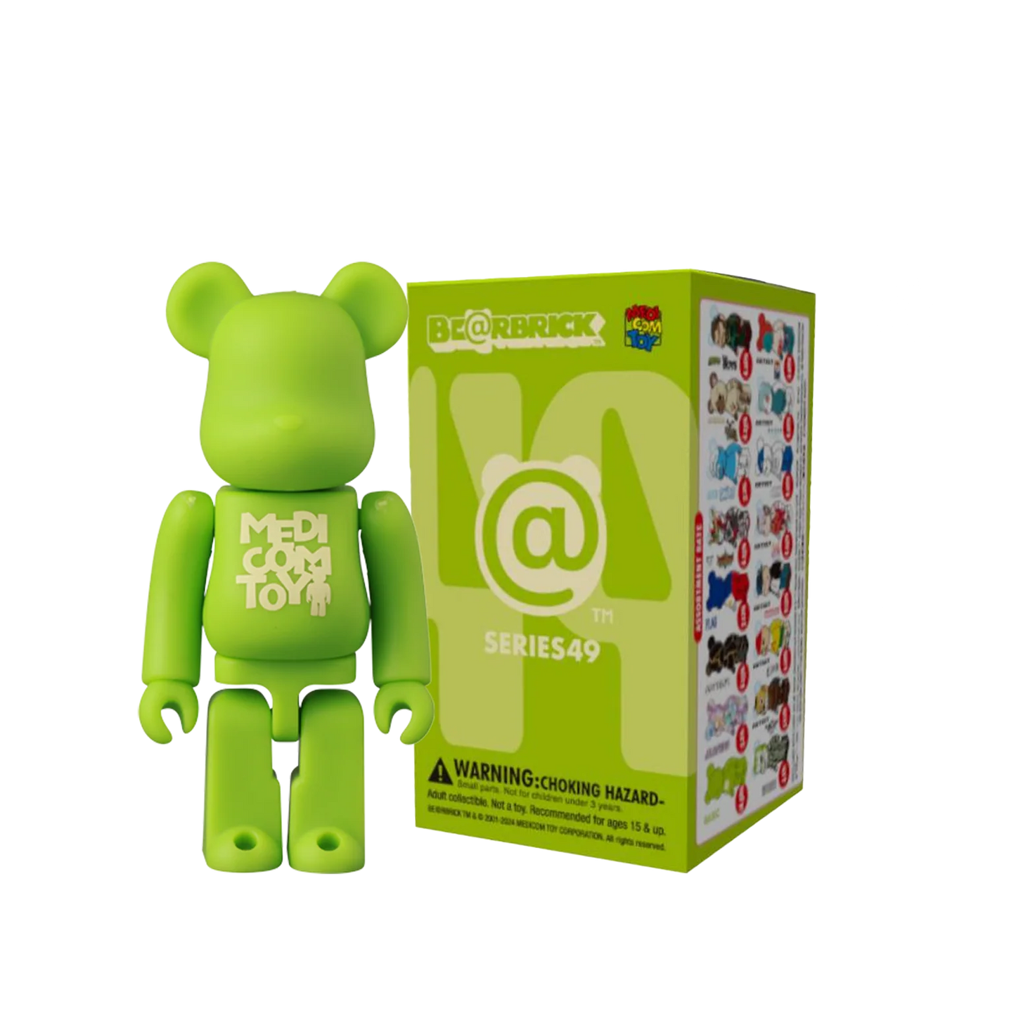 Bearbrick Blind box