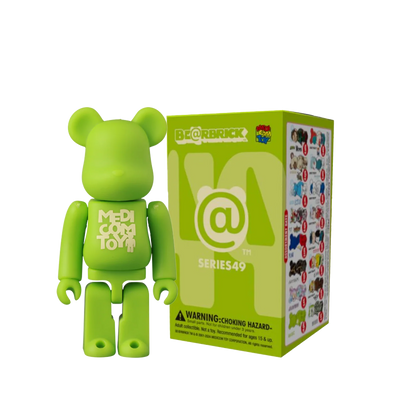 Bearbrick Blind box