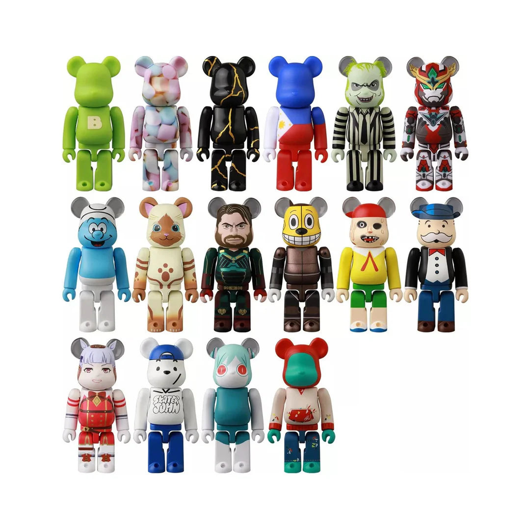 Bearbrick Blind box