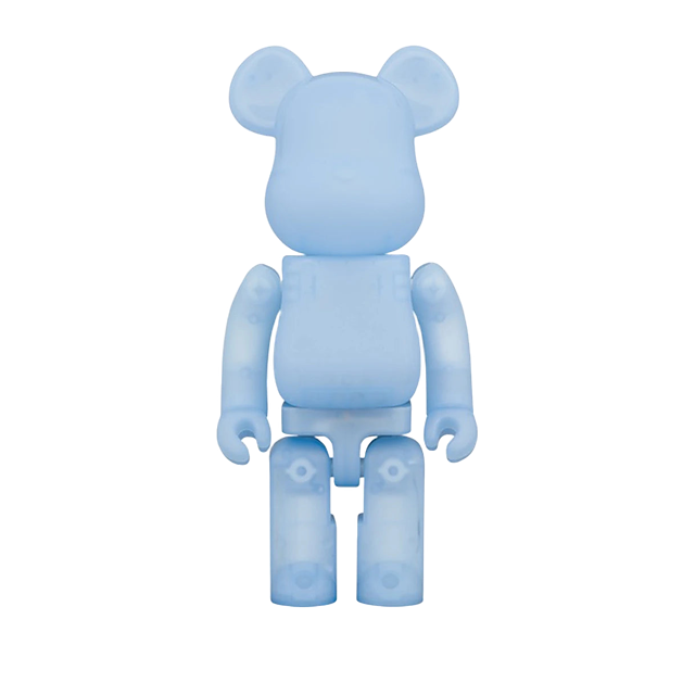 Bearbrick Candle 2G Blueberry Scent 400%