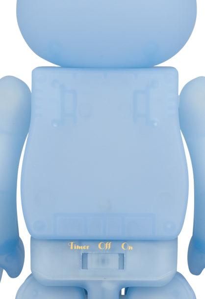 Bearbrick Candle 2G Blueberry Scent 400%