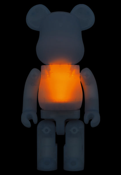 Bearbrick Candle 2G Blueberry Scent 400%