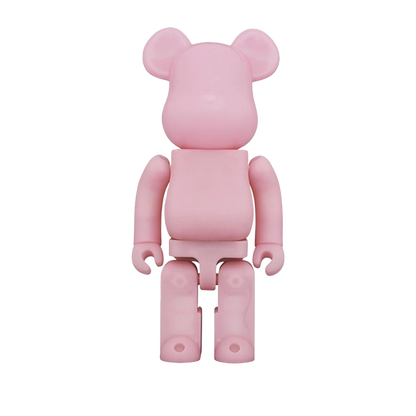 Bearbrick Kerze 2G Rosenduft 400%