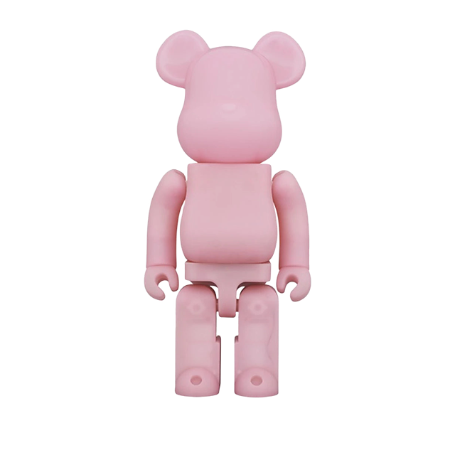 Bearbrick Candle 2G Rose Scent 400%