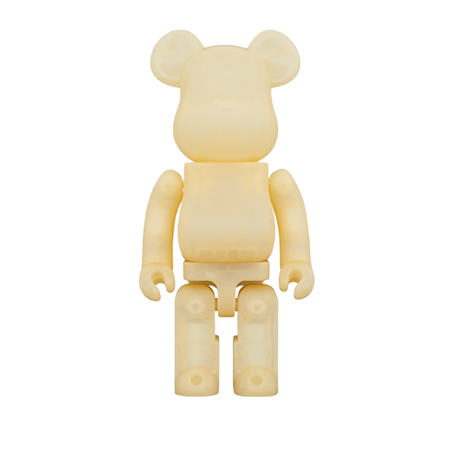 Bearbrick Candle 2G Vainilla Scent 400%