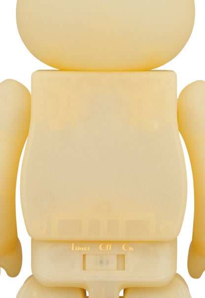 Bearbrick Candle 2G Vainilla Scent 400%