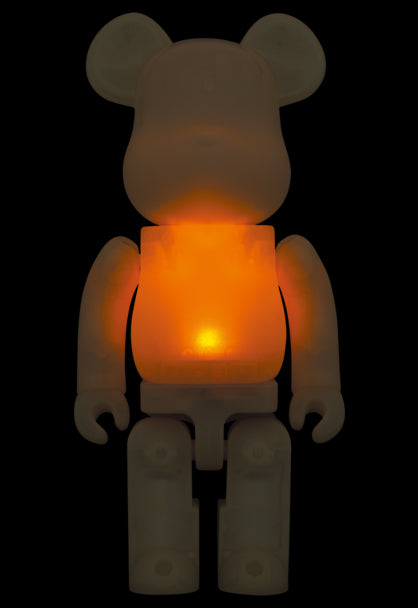 Bearbrick Candle 2G Vainilla Scent 400%