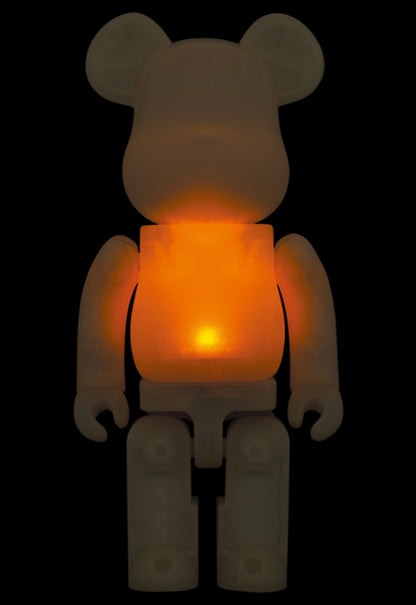 Bearbrick Candle 2G Vainilla Scent 400%
