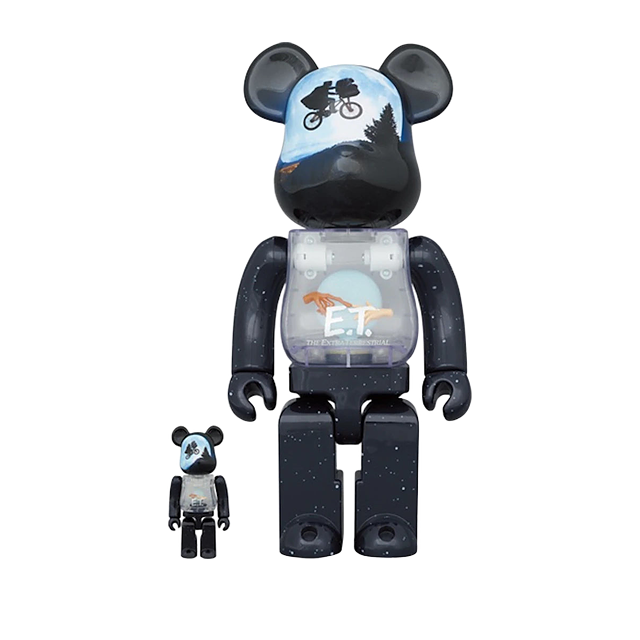 Bearbrick E.T. 400%