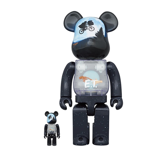 Bearbrick E.T. 400%