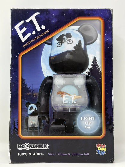 Bearbrick E.T. 400%