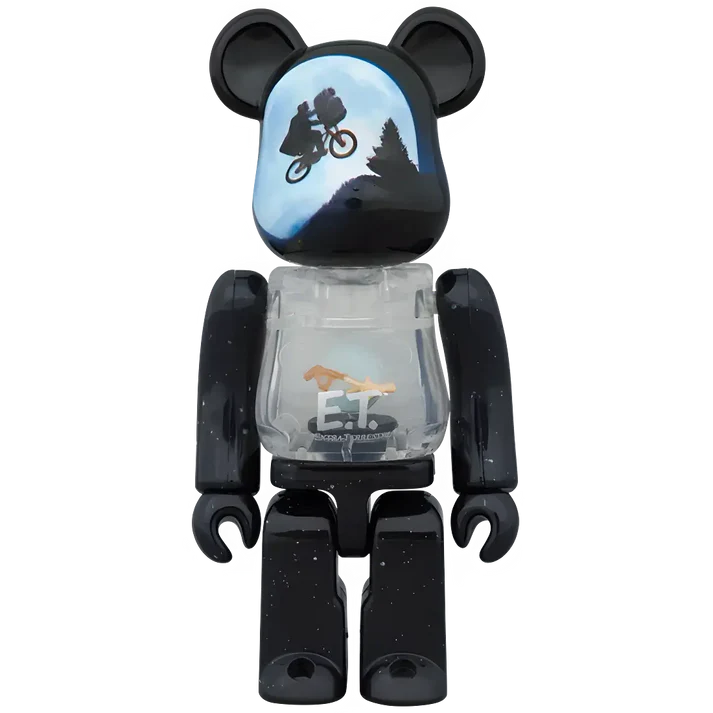 Bearbrick E.T. 400%