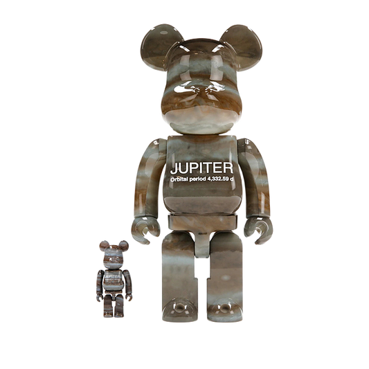 Bearbrick Jupiter 400%