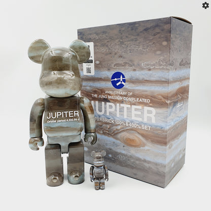 Bearbrick Jupiter 400%