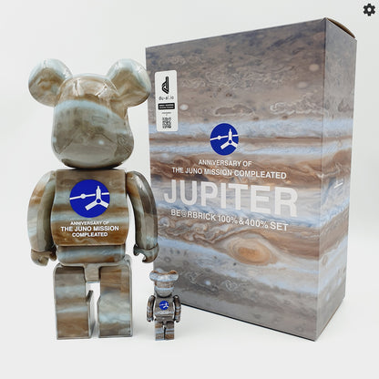 Bearbrick Jupiter 400%