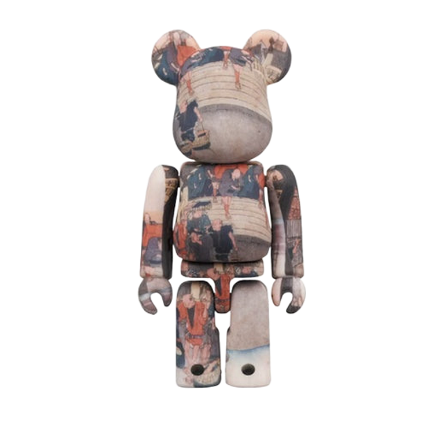 Bearbrick Nihonbashi 400%