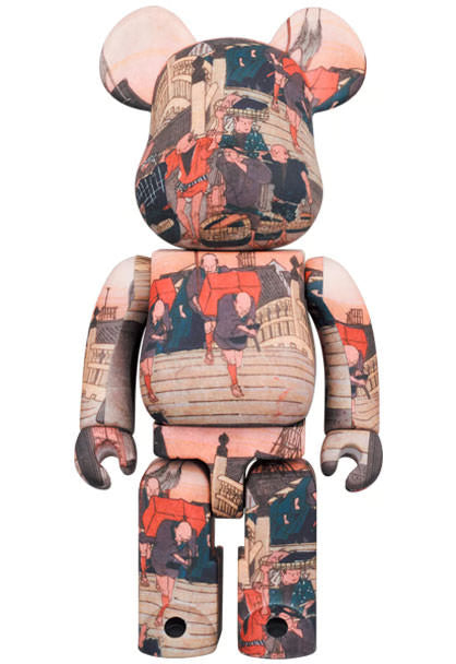 Bearbrick Nihonbashi 400%