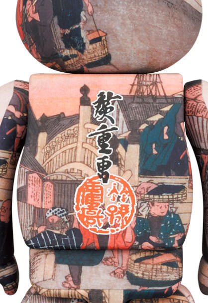 Bearbrick Nihonbashi 400%