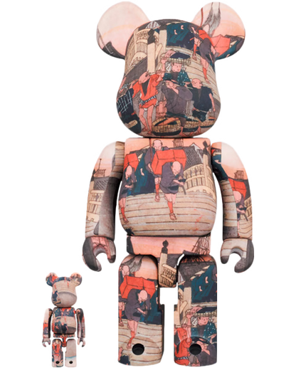 Bearbrick Nihonbashi 400%