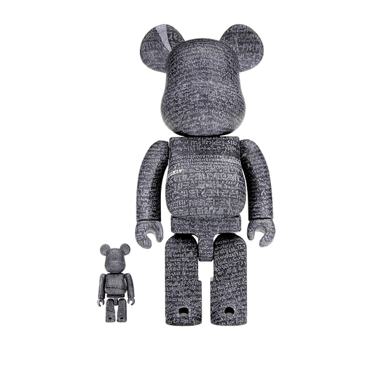 Bearbrick Rosetta Stone 400%