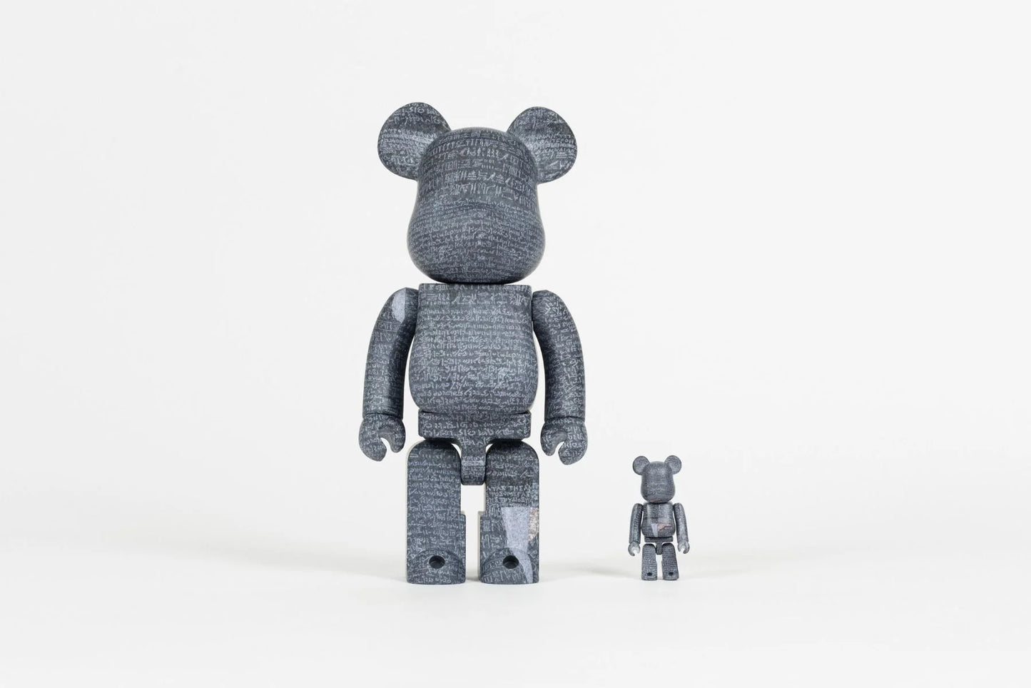 Bearbrick Rosetta Stone 400%
