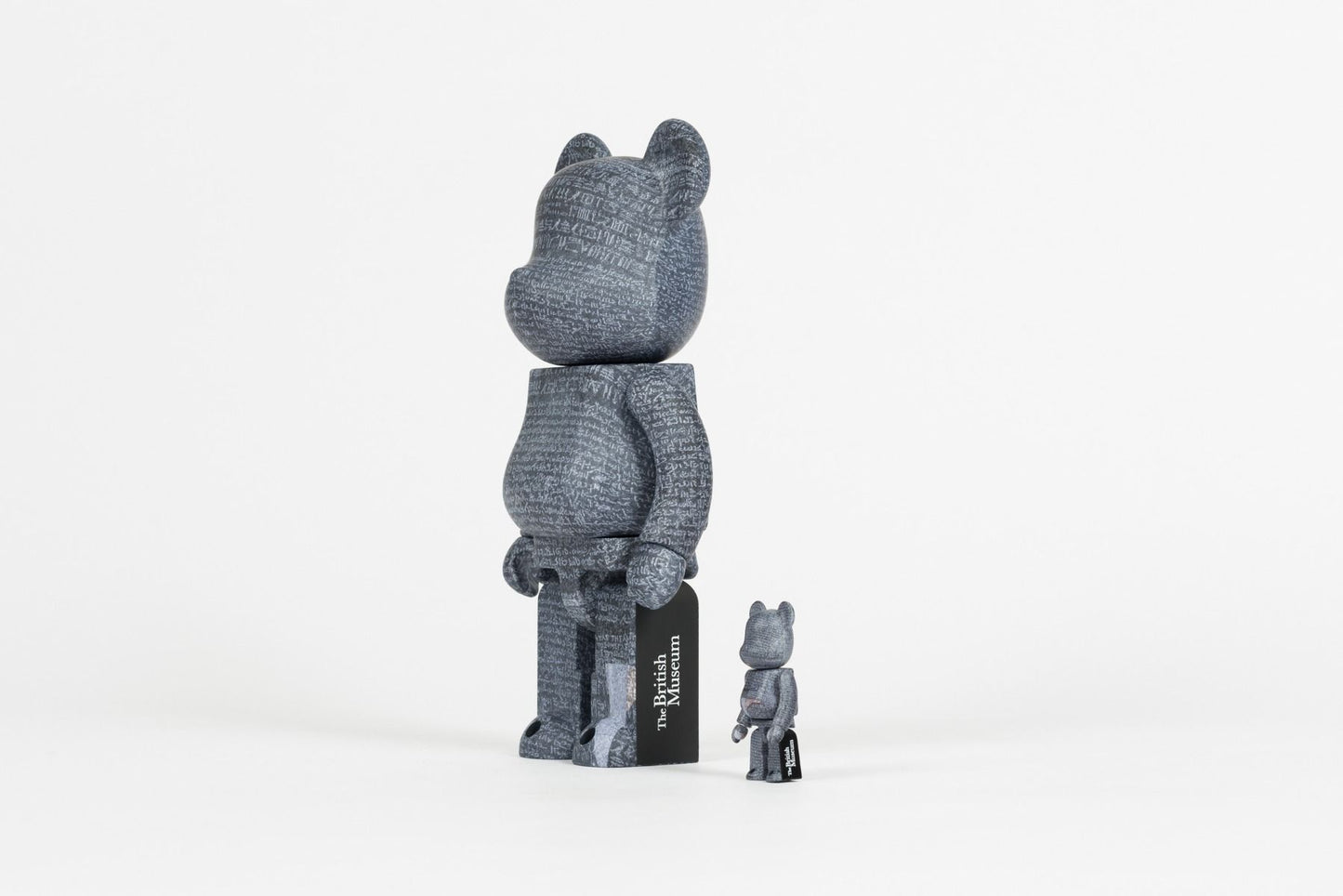 Bearbrick Rosetta Stone 400%