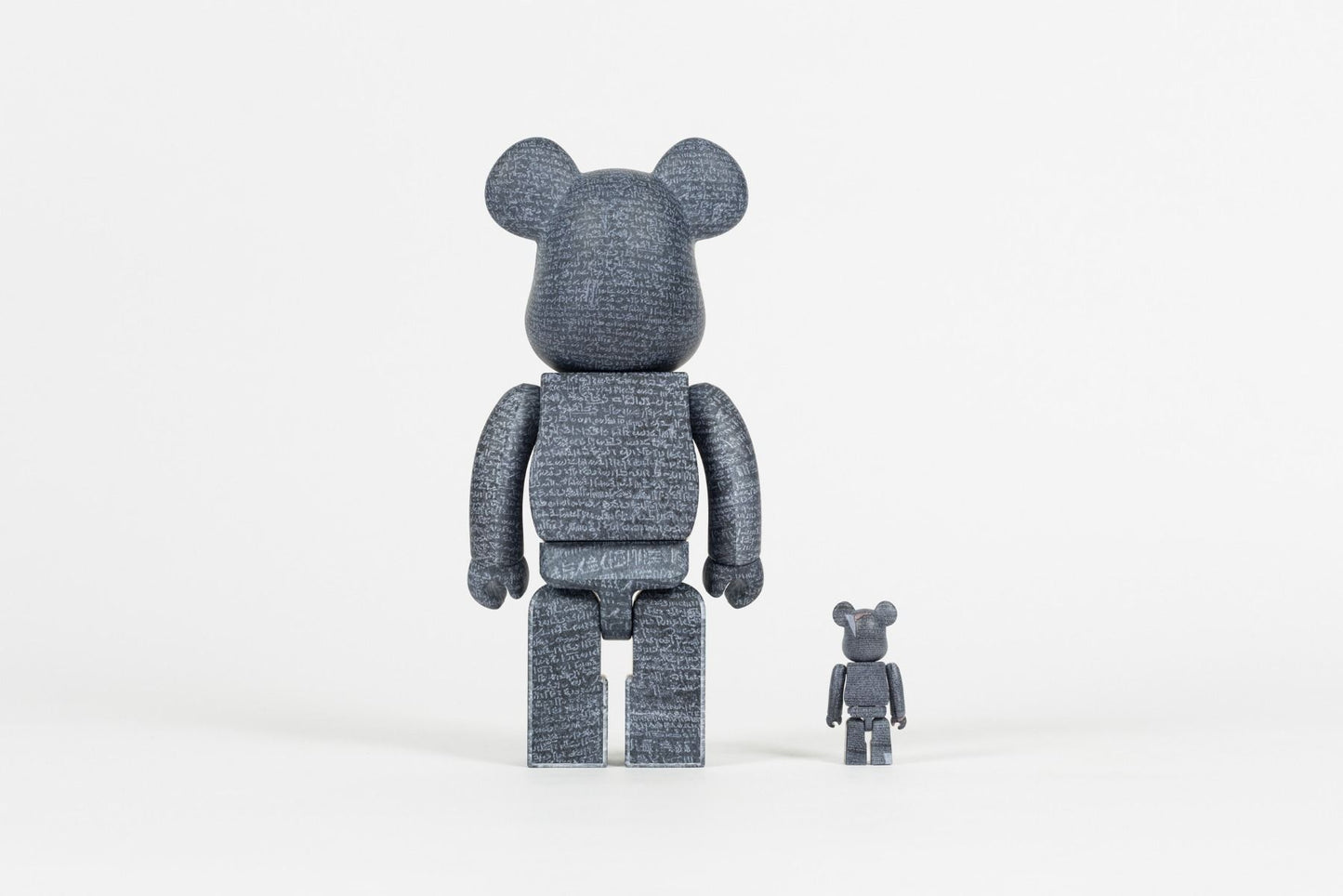 Bearbrick Rosetta Stone 400%