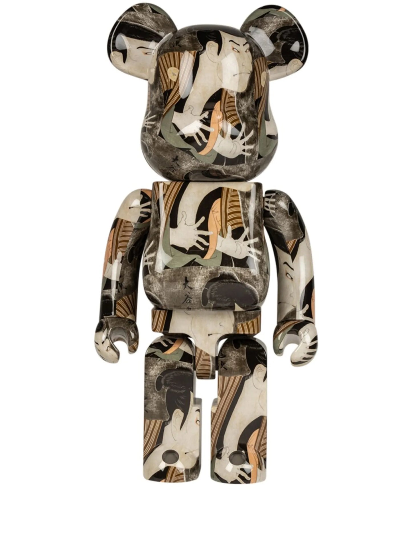 Bearbrick Sharaku Toshusai 400%