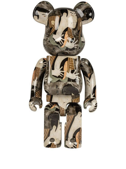 Bearbrick Sharaku Toshusai 400%