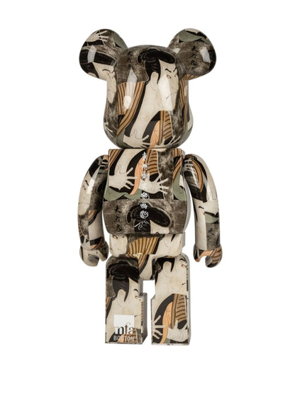 Bearbrick Sharaku Toshusai 400%