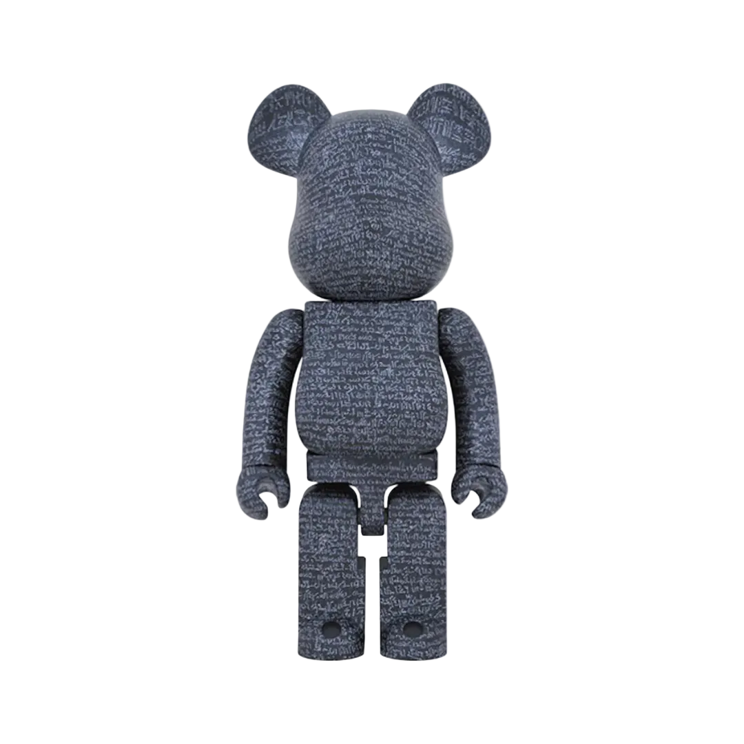 Bearbrick The Rosetta Stone 1000%