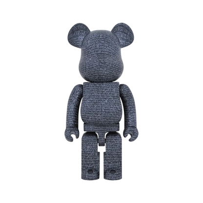 Bearbrick The Rosetta Stone 1000%