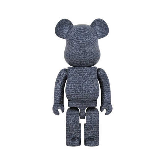 Bearbrick The Rosetta Stone 1000%