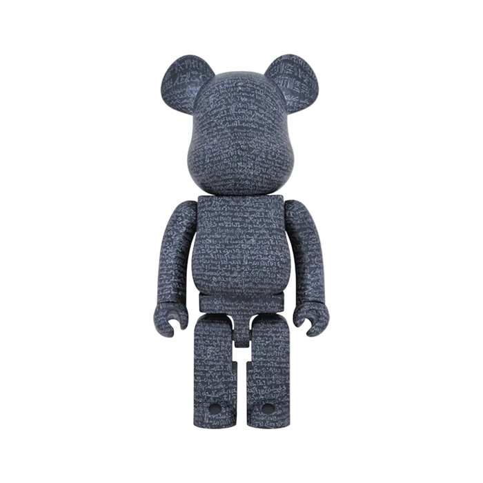 Bearbrick The Rosetta Stone 1000%