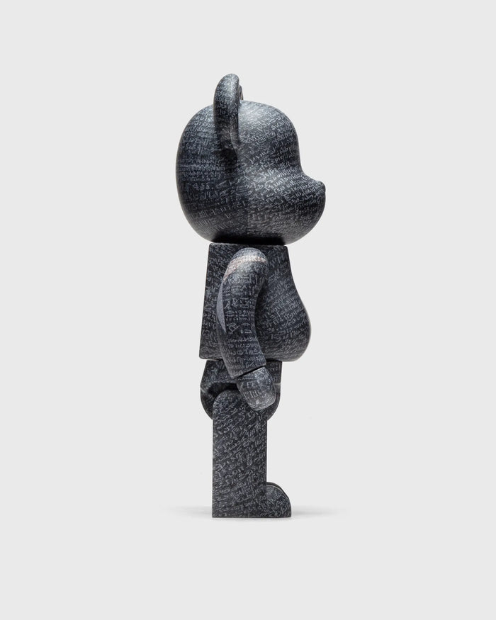 Bearbrick The Rosetta Stone 1000%