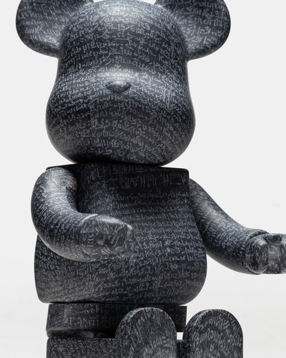 Bearbrick The Rosetta Stone 1000%