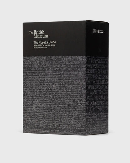 Bearbrick The Rosetta Stone 1000%
