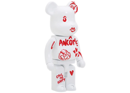 Bearbrick x Lancome Call Me Happy 1000%