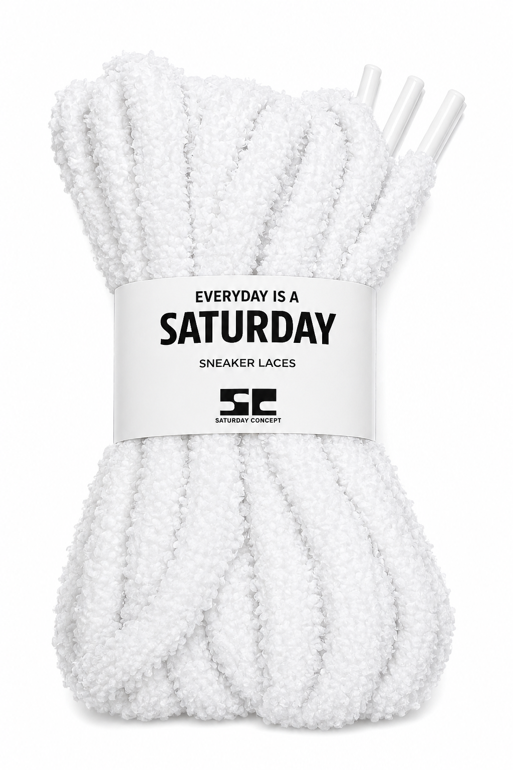 Cordones Fluffy