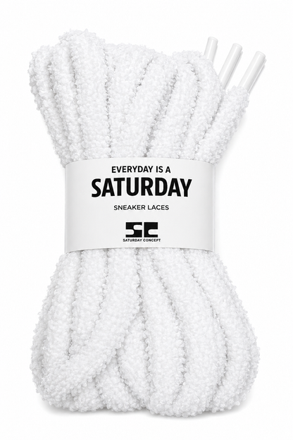 Cordones Fluffy