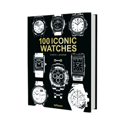 Book 100 Iconic Watches