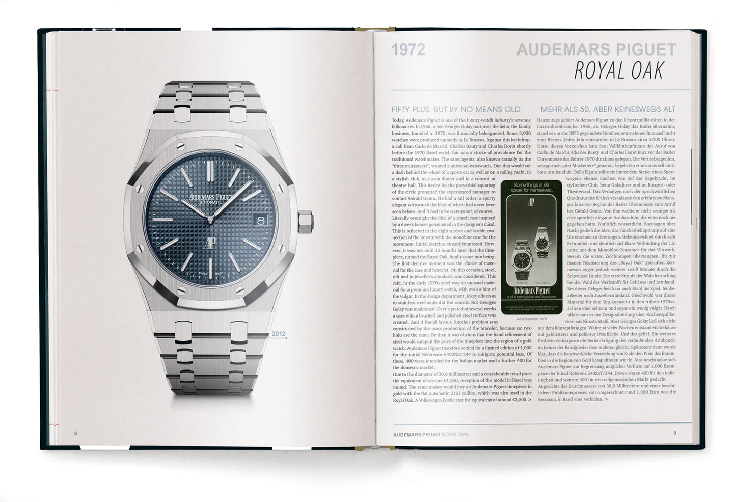 Book 100 Iconic Watches
