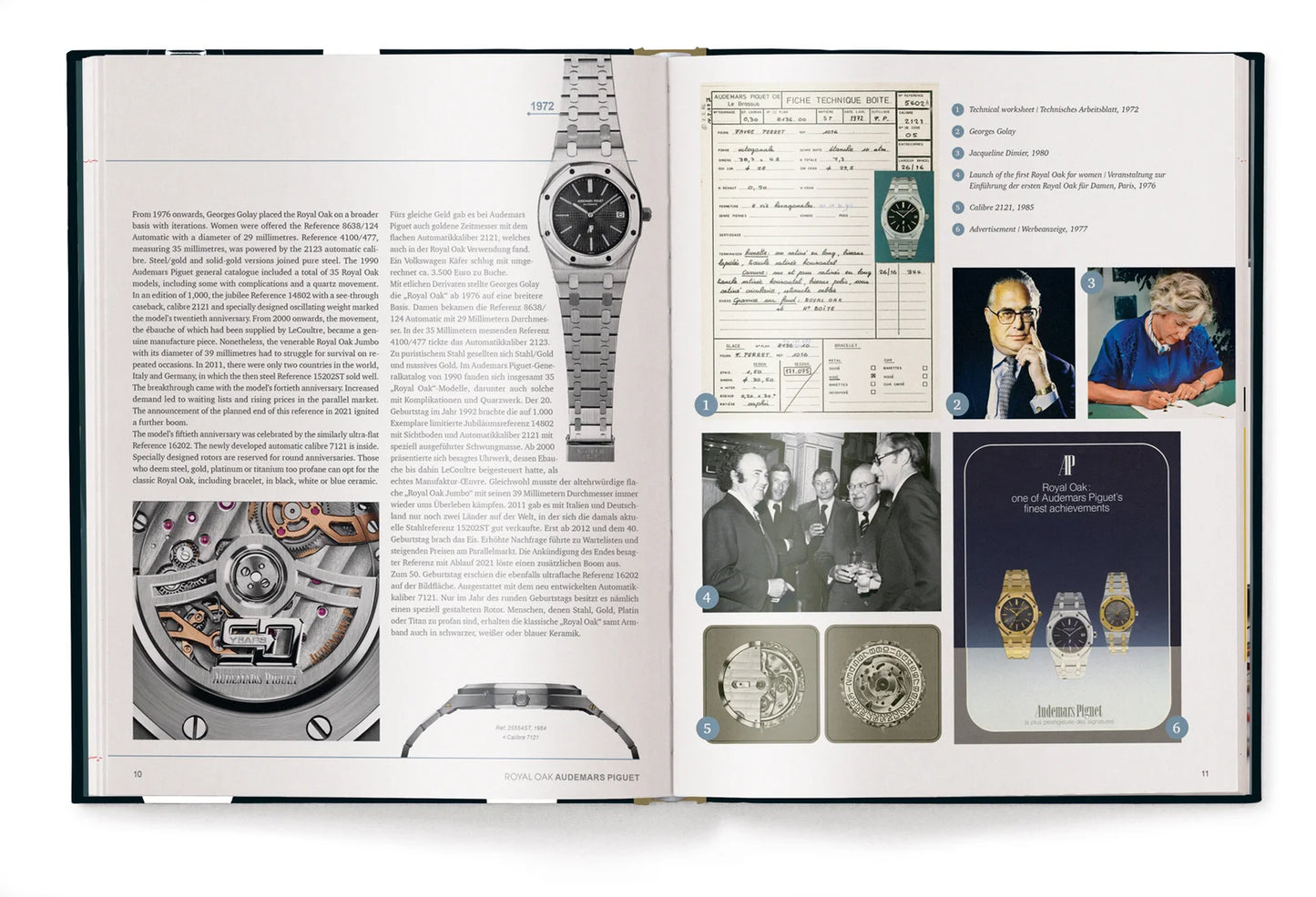 Book 100 Iconic Watches
