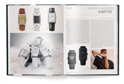 Book 100 Iconic Watches