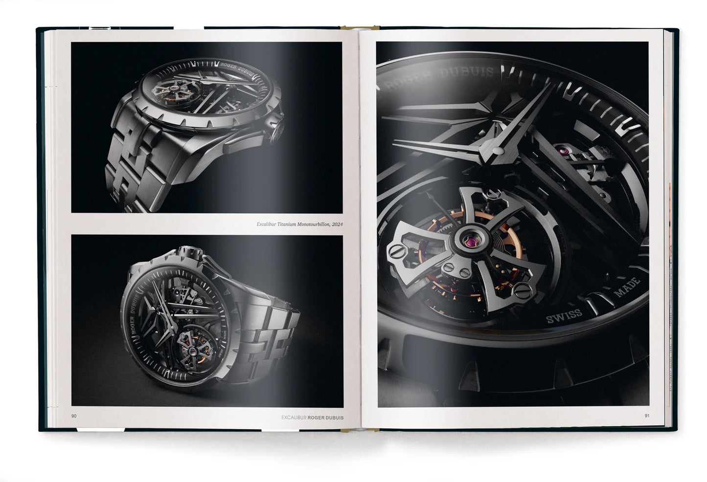 Book 100 Iconic Watches