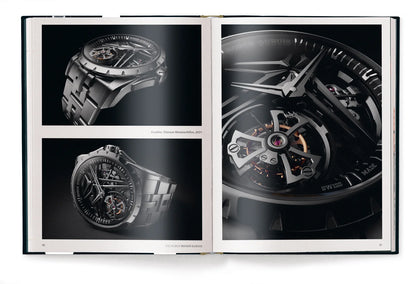 Book 100 Iconic Watches