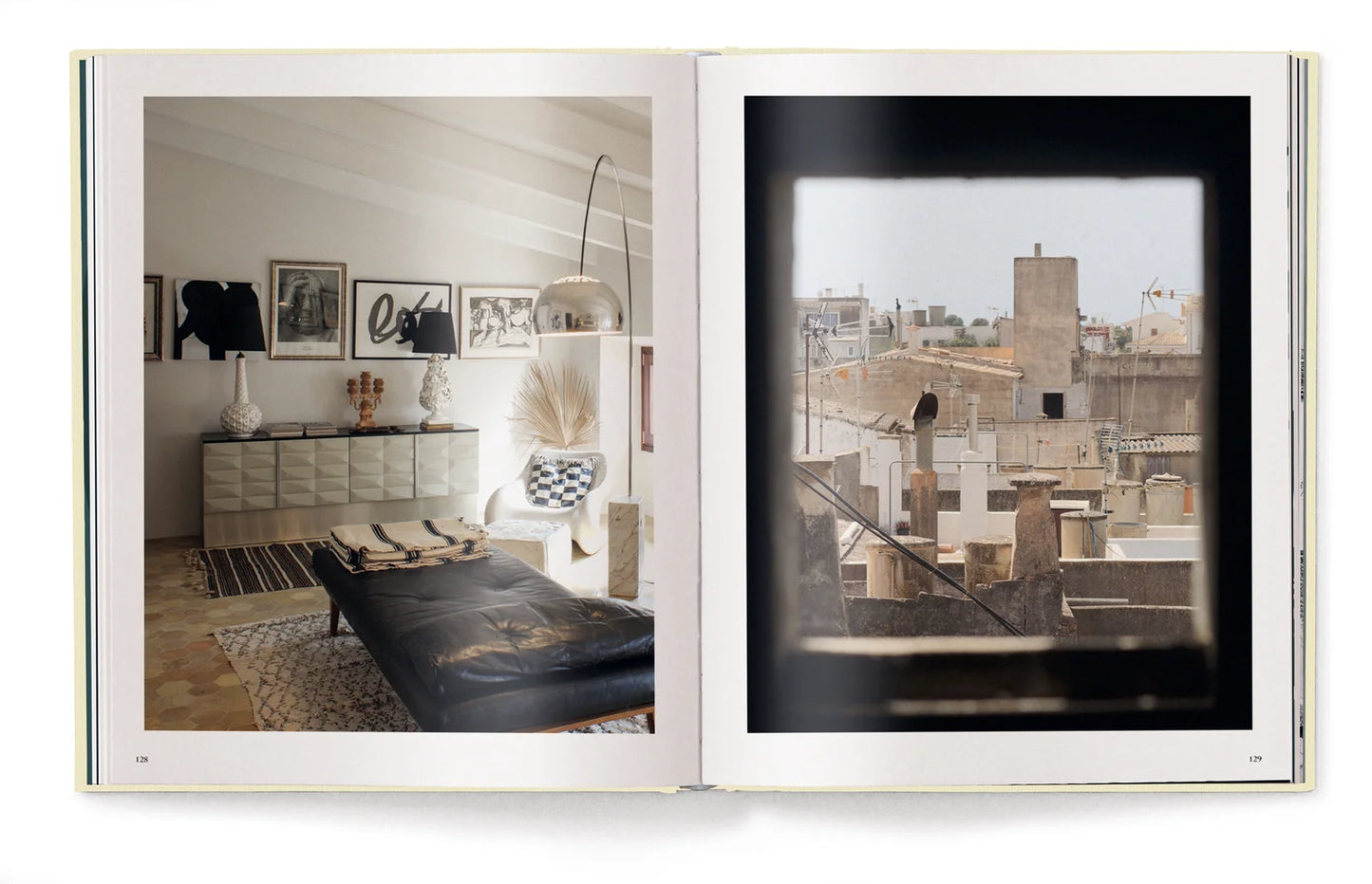 Book Creating a New Home in Mallorca