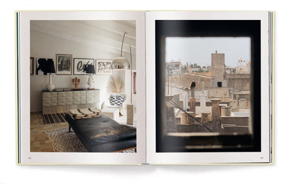 Book Creating a New Home in Mallorca